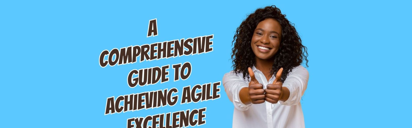 A Comprehensive Guide to Achieving Agile Excellence